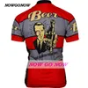 Hot 2017 wielertrui heren bier rode kleding fietskleding nowgonow retro jersey zomer pro racing ropa ciclismo mtb road bicicleta cool grappig