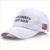 Gör Amerika Bra igen Hat Donald Trump Republikanska Snapback Sport Mössor Baseball Kepsar USA Flag Mens Womens Fashion Cap LJJA206