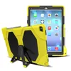 Militaire Heavy Duty Shockproof Robuust Impact Hybrid Tough Armor Case voor Ipad Mini Galaxy Tab T350 T280 T290 T377 T387 T710 100pcs / lot