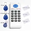 NFC IC ID Copier Duplicator Cloner RFID reader writer 13.56Mhz 125khz 250khz 375khz 500khz 625khz 750khz 875khz 1Mhz