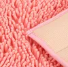 Goedkope 10 kleuren bad mat voor keuken toliet super zacht antislip badkamer tapijt absorberend 38 * 58cm bad tapijt slaapkamer tapijt Rechthoek tapijt