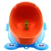 Настенный детский горшок для приучения к туалету, детский писсуар для мальчиков, пластиковое сиденье для унитаза, высококачественный продукт для ухода за ребенком Childre9370637
