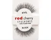 10 stilar Red Cherry False Eyelashes Fake Eye Lashes Lång och Vol A105