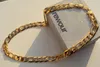 NUOVI UOMINI PESANTI 12mm TIMBRO 24K REALE GIALLO ORO SOLIDO GF FINITURA AUTENTICA MIAMI CUBAN LINK COLLANA A CATENA293q