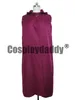 Épée Art en ligne Asuna Yuuki violet Halloween Cape Cape Costume de Cosplay