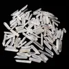 FREE SHIPPING Wholesale 100g High Quality Bulk Small Points Clear Quartz Crystal Mineral Healing reiki & good lucky energy Mineral Wand