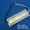 High Quality DC 12V 5A 60W Led Power Supply 20-300w Transformer Led Driver Adapter 90V-250V Waterproof Transformers constant voltage