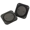 Freeshipping 2pcs Full Range Speaker 3 inch 8 ohm 15 W Flat Neodymium Speaker for Home Theater Speakers LCD TV Advertising Machine