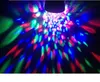 Projector Laser Bulb RGB LED Stage Verlichtingen Magische Bulb LED-effecten E27 voor Kerst Bruiloft Verjaardagsfeest KTV Bar Lamp Decoratie