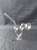 Snake-shaped base with snake pot , Wholesale Glass Bongs, Oil Burner Glass Water Pipes, Smoke Pipe Accessories