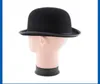 Chapeaux de jeu de rôle de fête d'Halloween chapeaux de Chaplin chapeau de magicien chapeau magique casquettes hautes chapeau de jazz accessoires magiques 56g