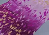 Yeni Varış Moda Muhteşem Şifon Eşarpları Kadınlar Lady Açık Plaj Sarongs Yaprak Desen Eşarp Karışımı Renkler 15 PCS/LOT SH314G