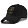 Novo boné do exército dos eua boné de beisebol camuflado masculino chapéus de beisebol snapback osso masculino boné de caminhoneiro pentagrama pai hat8747252