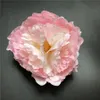 Многоцветный Искусственный шелк цветок головки Peony головки цветка для свадебного Стена Свадебный букет Домашнее украшение партии аксессуаров Flores