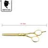 5.5Inch SMITH CHU Hot Hairdressing Thinning Salon Scissors JP440C Straight Scissors Best Barber Shears for Hairdresser Tools , LZS0028