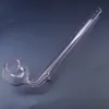 432 Stücke Glas Rauchen Rohre Glasröhren Slingshot Schädel Glas Pips G8