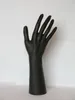 Freeshipping 29 cm relogios mannequin hand, sobretudo femininotop level mode huid en zwarte kleur hoge kwaliteit, sieraden modellen M00448