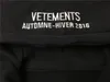 도매 - Vetements Oversized Hoodies 남성과 여성 hoody 스웨트 셔츠