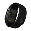 Inteligentny zegarek A88 Ciśnienie krwi miernik tlenu opaska na tętno monitor fitness Tracker snu odległość kaloria Wodoodporna inteligentna 2074919