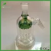 Cam Ashcatcher 81012 Ağır Silah Ağacı Kül Catcher Cam Fıskiye Cam Su Borusu 14.8mm 18.8mm Sıcak Nargile