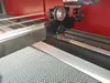 1612 CO2-laser graverende machine.two laser hoofd honingraat tafel gebruikt voor ABS, acryl, doek, leer en andere niet-metalen materialen