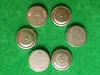 AG10 LR1130 Battery 1.5v alkaline button cell batteries Coin cells 0% Hg Pb