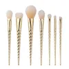 beauty professional cosmetic brushes