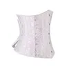 26 Çelik Kemikler Seksi Kontrol Underbust Corsets Bustiers Bel Cincher Corselet Vücut şekillendirici 9083257b