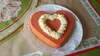 Offres spéciales grande taille en forme de coeur rose moule en silicone outils de décoration moules à savon en silicone moule à gâteau cadeaux de saint valentin AK020
