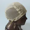 Glueless Lace Wig Caps bonnet de perruque juif pour la fabrication de perruques couleur noire avec sangle réglable tissage bonnets de perruque de haute qualité avec grand bas