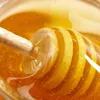 8 cm de long Mini bâton de miel en bois Honey Dippers Party Supply Spoon Stick Honey Jar Stick Free DHL WX-C30