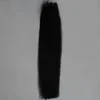 Micro loop human hair extensions 100s Recht Zwart Micro Link Hair Extensions Menselijk 100g micro ring hair extensions3651988