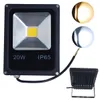 10W 20W 30W 50W 100W LED Floodlight Waterproof LED Flood Light Warm Cold white Red Blue Green Yellow Outdoor Light223F