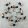 WholeLot Of 5 Sets Tattoo Machine Gun Parts Binding Post Set Supply BPSH52755832