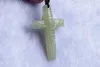 The seiko and titian are the cross of Jesus Christ. Lucky pendant necklace