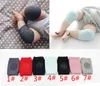 2017 Baby Socks Soft Kids Anti-slip Elbow Cushion Crawling Knee Pad Infant Toddler Baby Safe Baby Leggings Crawling SOCKS