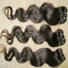 Promoção produtos de cabelo mais barato processado 100 cabelo humano onda corporal tramas de extensão brasileira 9 pacotes lote rápido 8982543