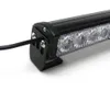 35 pulgadas verde 96 W 32 LED barra de luz de advertencia de emergencia asesor de tráfico estroboscópico led luces de señal de trabajo lámpara 12 V/24 V