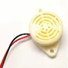 Duurzaam 3-24V Piezo Elektronische zoemer Alarm Sound 95dB Alarm High-Decibel 12V Elektronische Zoemer Piep