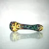 Wig WAG SPOON PIPES SILLE VIE PIEU PORTABLE VERRE PIPES TOBACCO