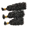 Water Wave Mongolian Hair Weave Human Hair Bulk Can Be Dyed And Bleached Natural Color Bulk Hair No Attachment FDSHINE