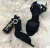 2017 new arrival mulheres diamante sandálias abertas toe strass sandálias gladiador sandálias sexy sapatos de festa tornozelo cinta de salto alto sapatos de celebridades