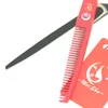 6.0Inch Meisha JP440C Sharp Hair Cutting Scissors Thinning Shears 360 Degree Rotation Hair Scissors Set with Bag +Comb ,HA0349