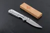 Chris Reeve Classic Sebenza 21 Full Steel Tactical Coltello pieghevole Flipper Escursione di campeggio esterna Caccia sopravvivenza coltello da tasca Utility EDC