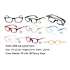 Hele 4512125 Optische flexibele superlicht Kids frames brillen Optische bril frame voor kinderen kinderloodglas frames TR 88062950085