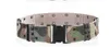 MOQ=1PCS SUMMER Mens/women waistband nylon Mountaineering outdoor sports knit belt Students tactical belt camouflage 6colors free shipping