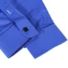 Wholesale- Fashion Men's Casual Slim Fit Dress Shirts Long Sleeve Button Tops-448e