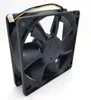 Nytt original Delta AUB0912HH DC12V 0,40A 90*90*25mm 9cm Projector Cooling Fan