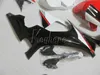 Spuitgietverbarsting voor Yamaha YZF R1 09 10 11 12 13 14 Wit Zwart Motorfiets Fairing Kit YZFR1 2009-2014 OR22