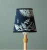 Europa en Amerika stijl 6 inch e27 katoen stof lamp covershades gebruikt voor kleine tafellampen wandlampen lamp kroonluchter verlichting onderdelen